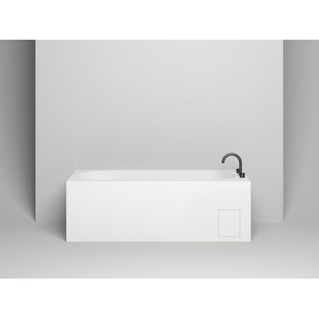 Ванна каменная матовая 180х80 SALINI ORNELLA 180 102312MRH окрашена по RAL снаружи Ванна каменная матовая 180х80 SALINI ORNELLA 180 102312MRH окрашена по RAL снаружи