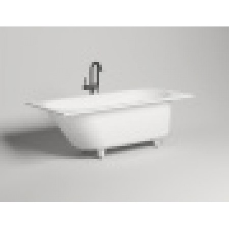 Ванна каменная пристенная глянцевая 170x70 SALINI ORNELLA 102313GRH окрашена по RAL снаружи Ванна каменная пристенная глянцевая 170x70 SALINI ORNELLA 102313GRH окрашена по RAL снаружи