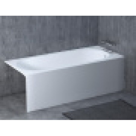 Ванна каменная глянцевая 170х75 SALINI ORNELLA KIT 102411GRF окрашена по RAL Ванна каменная глянцевая 170х75 SALINI ORNELLA KIT 102411GRF окрашена по RAL