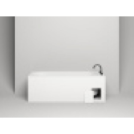 Ванна каменная матовая 180х80 SALINI ORNELLA KIT 180 102412MRH окрашена по RAL снаружи Ванна каменная матовая 180х80 SALINI ORNELLA KIT 180 102412MRH окрашена по RAL снаружи