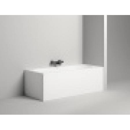 Ванна каменная пристенная глянцевая 170x70 SALINI ORNELLA KIT 102413GRH окрашена по RAL снаружи Ванна каменная пристенная глянцевая 170x70 SALINI ORNELLA KIT 102413GRH окрашена по RAL снаружи