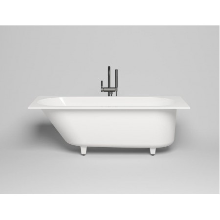 Ванна каменная пристенная матовая 170x70 SALINI ORNELLA KIT 102413MRF окрашена по RAL Ванна каменная пристенная матовая 170x70 SALINI ORNELLA KIT 102413MRF окрашена по RAL