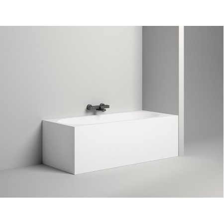 Ванна каменная пристенная матовая 170x70 SALINI ORNELLA KIT 102413MRH окрашена по RAL снаружи Ванна каменная пристенная матовая 170x70 SALINI ORNELLA KIT 102413MRH окрашена по RAL снаружи