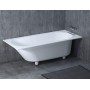Ванна каменная матовая 170х75 SALINI ORNELLA KIT 170 102421MRH окрашена по RAL снаружи Ванна каменная матовая 170х75 SALINI ORNELLA KIT 170 102421MRH окрашена по RAL снаружи