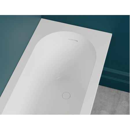 Ванна каменная матовая 180х80 SALINI ORNELLA KIT 180 102422MRH окрашена по RAL снаружи Ванна каменная матовая 180х80 SALINI ORNELLA KIT 180 102422MRH окрашена по RAL снаружи