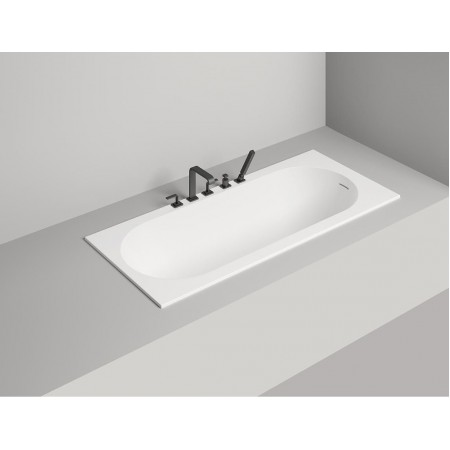 Ванна каменная пристенная матовая 170x80 SALINI ORNELLA KIT 102424MRH окрашена по RAL снаружи Ванна каменная пристенная матовая 170x80 SALINI ORNELLA KIT 102424MRH окрашена по RAL снаружи