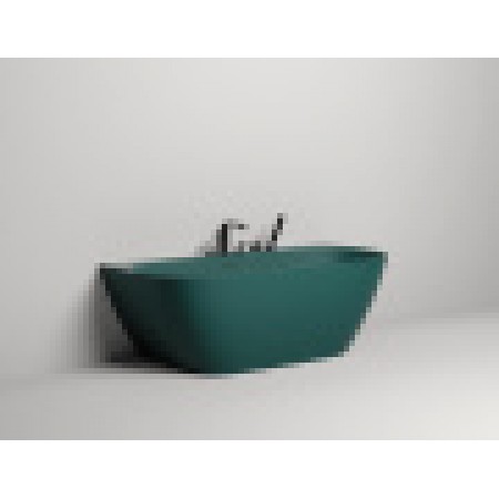 Ванна каменная пристенная матовая 180x85 SALINI SOFIA WALL 102523MRF окрашена по RAL Ванна каменная пристенная матовая 180x85 SALINI SOFIA WALL 102523MRF окрашена по RAL