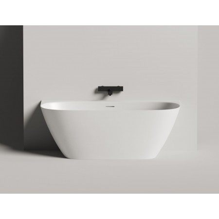 Ванна пристенная SALINI SOFIA WALL 160x80 покраска по RAL снаружи 102527MRH Ванна пристенная SALINI SOFIA WALL 160x80 покраска по RAL снаружи 102527MRH