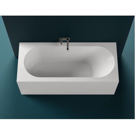 Ванна каменная матовая 180х180 SALINI FABIA 170 102611MRF окрашена по RAL Ванна каменная матовая 180х180 SALINI FABIA 170 102611MRF окрашена по RAL