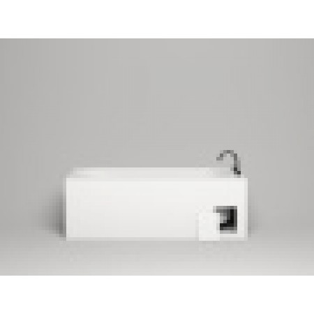 Ванна каменная матовая 180х180 SALINI FABIA 170 102611MRF окрашена по RAL Ванна каменная матовая 180х180 SALINI FABIA 170 102611MRF окрашена по RAL