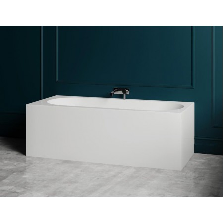 Ванна каменная матовая 170х75 SALINI FABIA 170 102611MRH окрашена по RAL снаружи Ванна каменная матовая 170х75 SALINI FABIA 170 102611MRH окрашена по RAL снаружи