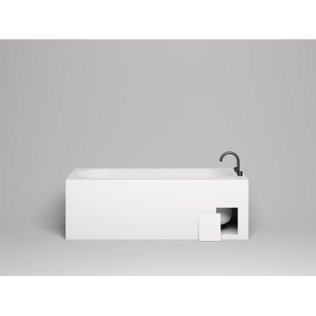 Ванна каменная матовая 170х75 SALINI FABIA 170 102611MRH окрашена по RAL снаружи Ванна каменная матовая 170х75 SALINI FABIA 170 102611MRH окрашена по RAL снаружи