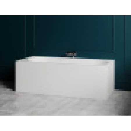 Ванна каменная матовая 180х80 SALINI FABIA 180 102612MRF окрашена по RAL Ванна каменная матовая 180х80 SALINI FABIA 180 102612MRF окрашена по RAL