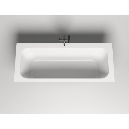 Ванна каменная встраиваемая матовая 190x80 SALINI ORLANDA AXSIS 190 окраска по RAL снаружи Ванна каменная встраиваемая матовая 190x80 SALINI ORLANDA AXSIS 190 окраска по RAL снаружи