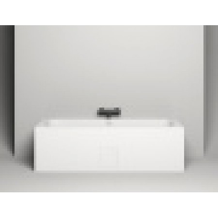 Ванна каменная встраиваемая глянцевая 180x80 SALINI ORLANDA AXIS190 окраска по RAL Ванна каменная встраиваемая глянцевая 180x80 SALINI ORLANDA AXIS190 окраска по RAL