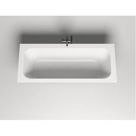 Ванна каменная встраиваемая матовая 180x80 SALINI ORLANDA AXIS190 окраска по RAL Ванна каменная встраиваемая матовая 180x80 SALINI ORLANDA AXIS190 окраска по RAL