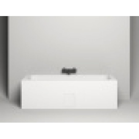 Ванна каменная встраиваемая матовая 180x80 SALINI ORLANDA AXIS190 окраска по RAL Ванна каменная встраиваемая матовая 180x80 SALINI ORLANDA AXIS190 окраска по RAL