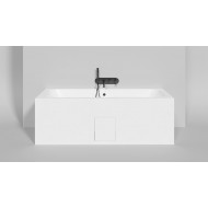 Ванна встраиваемая 1700х750х600 см SALINI ORLANDA 103223MRF RAL