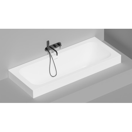 Ванна встраиваемая 1911х805х600 см SALINI ORLANDA 103311GRF RAL Ванна встраиваемая 1911х805х600 см SALINI ORLANDA 103311GRF RAL