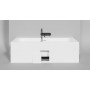 Ванна встраиваемая 1911х805х600 см SALINI ORLANDA 103311GRF RAL Ванна встраиваемая 1911х805х600 см SALINI ORLANDA 103311GRF RAL
