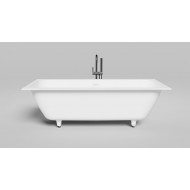 Ванна встраиваемая 1804х800х600 см SALINI ORLANDA 103312GRF RAL