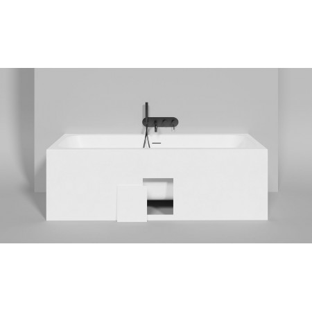 Ванна встраиваемая 1804х800х600 см SALINI ORLANDA 103312GRF RAL Ванна встраиваемая 1804х800х600 см SALINI ORLANDA 103312GRF RAL