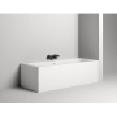 Ванна каменная встраиваемая матовая 190x80 SALINI ORLANDA AXSIS KIT окраска по RAL Ванна каменная встраиваемая матовая 190x80 SALINI ORLANDA AXSIS KIT окраска по RAL