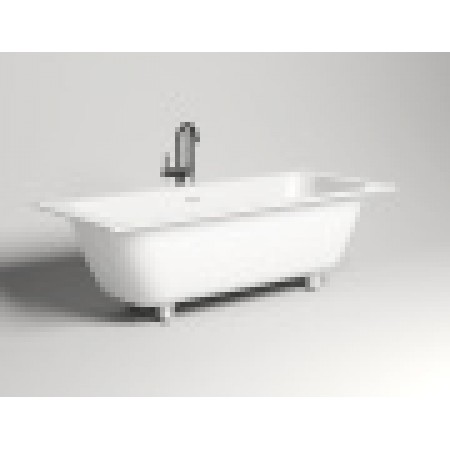 Ванна каменная встраиваемая матовая 180x80 SALINI ORLANDA AXIS окраска по RAL Ванна каменная встраиваемая матовая 180x80 SALINI ORLANDA AXIS окраска по RAL