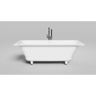 Ванна встраиваемая 1700х750х600 см SALINI ORLANDA 103323MRF RAL