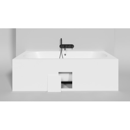 Ванна встраиваемая 1905х905х635 см SALINI ORNELLA 103412GRH RAL Ванна встраиваемая 1905х905х635 см SALINI ORNELLA 103412GRH RAL