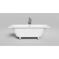 Ванна встраиваемая 1705х755х600 см SALINI ORNELLA 103413MRH RAL