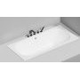 Ванна встраиваемая 1900х900х635 см SALINI ORNELLA 103422MRH RAL Ванна встраиваемая 1900х900х635 см SALINI ORNELLA 103422MRH RAL