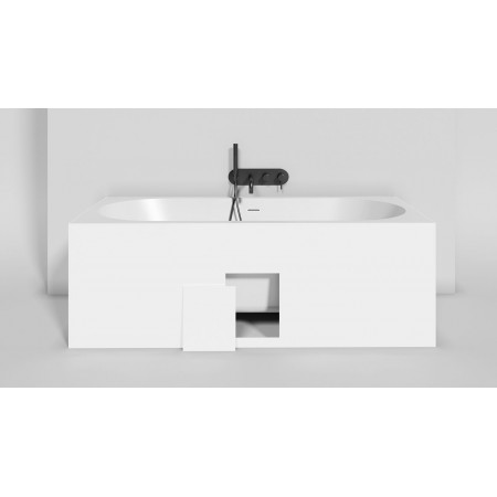 Ванна встраиваемая 1800х800х600 см SALINI ORNELLA 103511MRF RAL Ванна встраиваемая 1800х800х600 см SALINI ORNELLA 103511MRF RAL