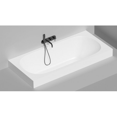 Ванна встраиваемая 1905х905х635 см SALINI ORNELLA 103512GRH RAL Ванна встраиваемая 1905х905х635 см SALINI ORNELLA 103512GRH RAL