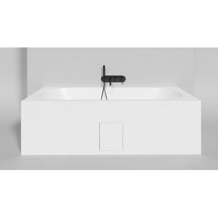 Ванна встраиваемая 1905х905х635 см SALINI ORNELLA 103512GRH RAL Ванна встраиваемая 1905х905х635 см SALINI ORNELLA 103512GRH RAL