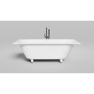 Ванна встраиваемая 1700х750х600 см SALINI ORNELLA 103523MRH RAL