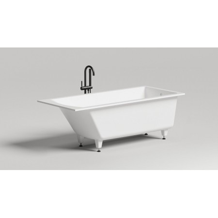 Ванна встраиваемая 1706х751х600 см SALINI CASCATA 104113GRF RAL Ванна встраиваемая 1706х751х600 см SALINI CASCATA 104113GRF RAL