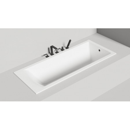 Ванна встраиваемая 1706х751х600 см SALINI CASCATA 104113GRF RAL Ванна встраиваемая 1706х751х600 см SALINI CASCATA 104113GRF RAL