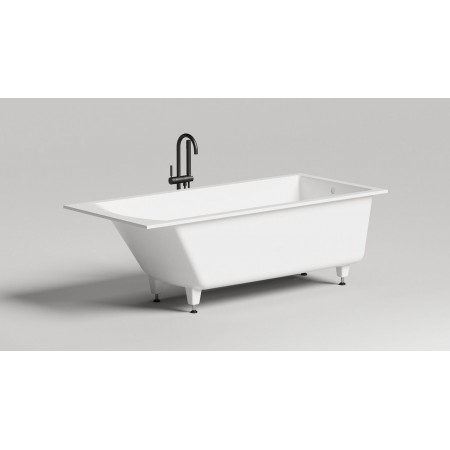 Ванна встраиваемая 1806х802х600 см SALINI CASCATA 104213GRH RAL Ванна встраиваемая 1806х802х600 см SALINI CASCATA 104213GRH RAL