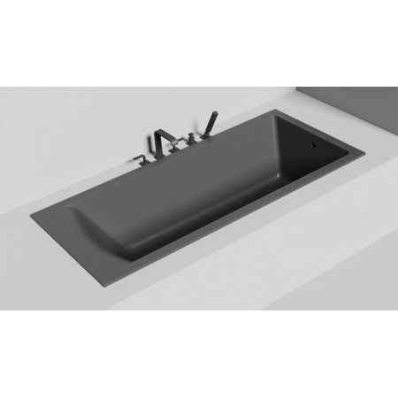 Ванна встраиваемая 1806х802х600 см SALINI CASCATA 104213MRH RAL Ванна встраиваемая 1806х802х600 см SALINI CASCATA 104213MRH RAL