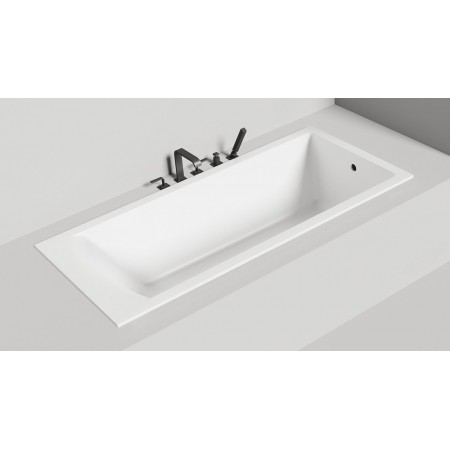 Ванна встраиваемая 1796х795х600 см SALINI CASCATA 104223MRH RAL Ванна встраиваемая 1796х795х600 см SALINI CASCATA 104223MRH RAL