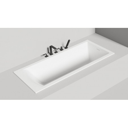 Ванна встраиваемая 1706х751х600 см SALINI CASCATA 104313GRH RAL Ванна встраиваемая 1706х751х600 см SALINI CASCATA 104313GRH RAL