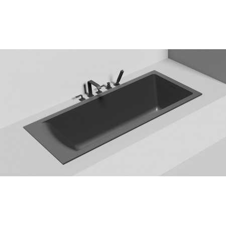 Ванна встраиваемая 1706х751х600 см SALINI CASCATA 104313MRH RAL Ванна встраиваемая 1706х751х600 см SALINI CASCATA 104313MRH RAL