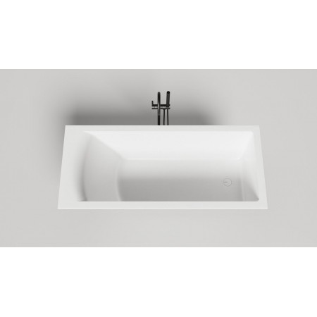 Ванна встраиваемая 1698х747х600 см SALINI CASCATA 104323MRH RAL Ванна встраиваемая 1698х747х600 см SALINI CASCATA 104323MRH RAL