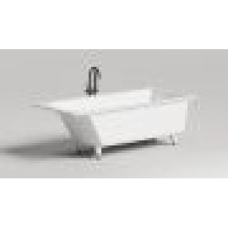 Ванна встраиваемая 1806х802х600 см SALINI CASCATA 104513GRH RAL Ванна встраиваемая 1806х802х600 см SALINI CASCATA 104513GRH RAL