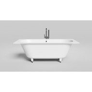 Ванна встраиваемая 1700х700х600 см SALINI ORNELLA 104613MRF RAL