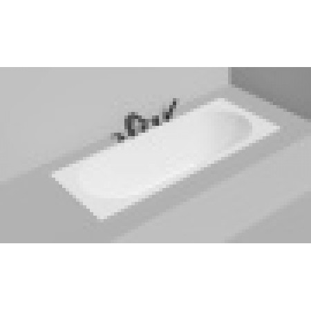 Ванна встраиваемая 1700х700х600 см SALINI ORNELLA 104713GRH RAL Ванна встраиваемая 1700х700х600 см SALINI ORNELLA 104713GRH RAL