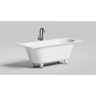 Ванна встраиваемая 1700х700х600 см SALINI ORNELLA 104723MRH RAL