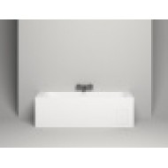 Ванна каменная встраиваемая глянцевая 170x80 SALINI ORLANDA 102016G