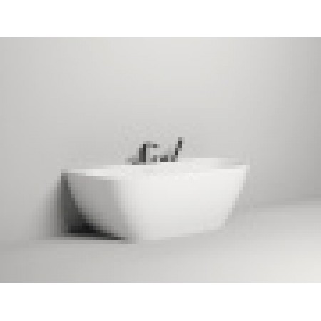 Ванна каменная пристенная глянцевая 180x85 SALINI SOFIA WALL 102513G Ванна каменная пристенная глянцевая 180x85 SALINI SOFIA WALL 102513G